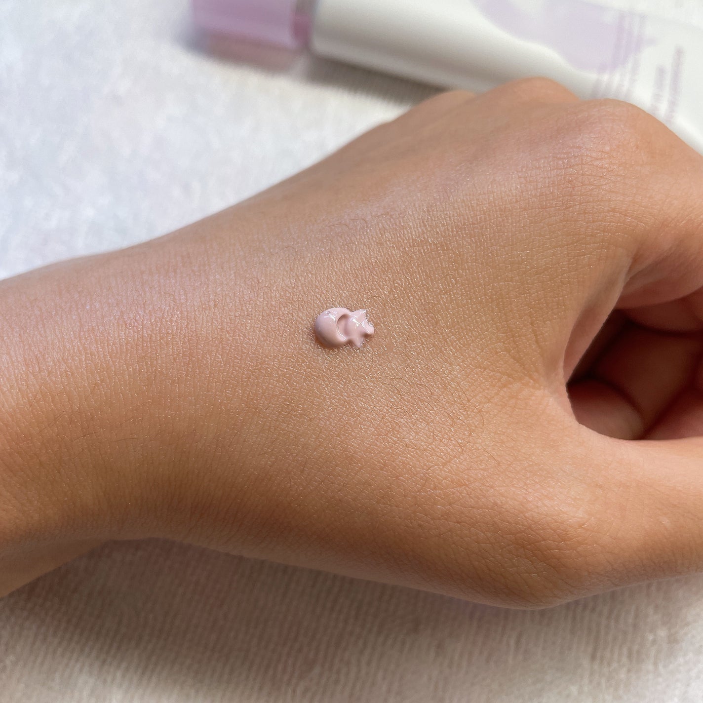 もちみずベース/KiSS/化粧下地を使ったクチコミ(2枚目)