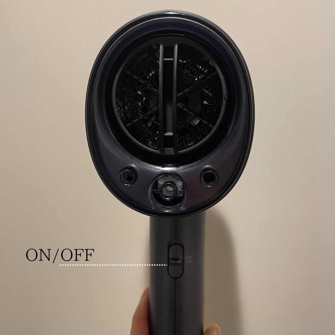 ヘアードライヤー ナノケア EH-NA0J/Panasonic/ドライヤーを使ったクチコミ(4枚目)