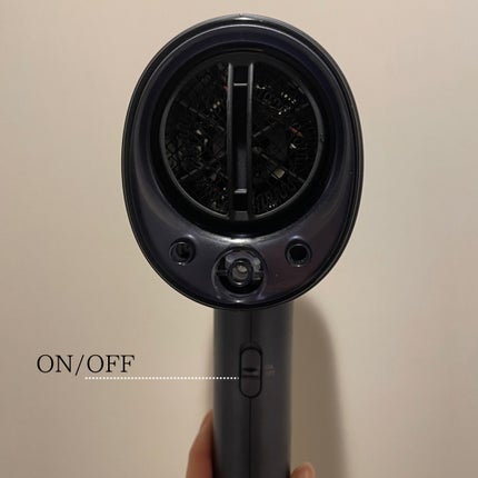 ヘアードライヤー ナノケア EH-NA0J/Panasonic/ドライヤーを使ったクチコミ(4枚目)