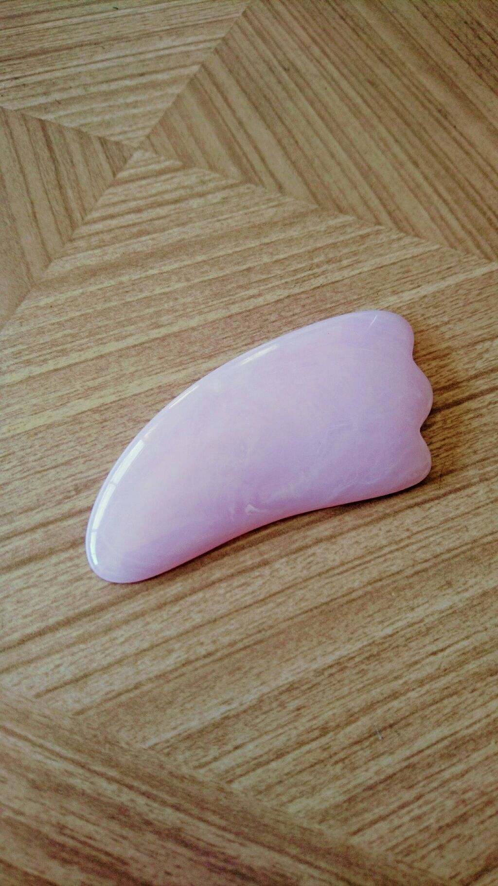 かっさプレート/DAISO/かっさプレートを使ったクチコミ（1枚目）