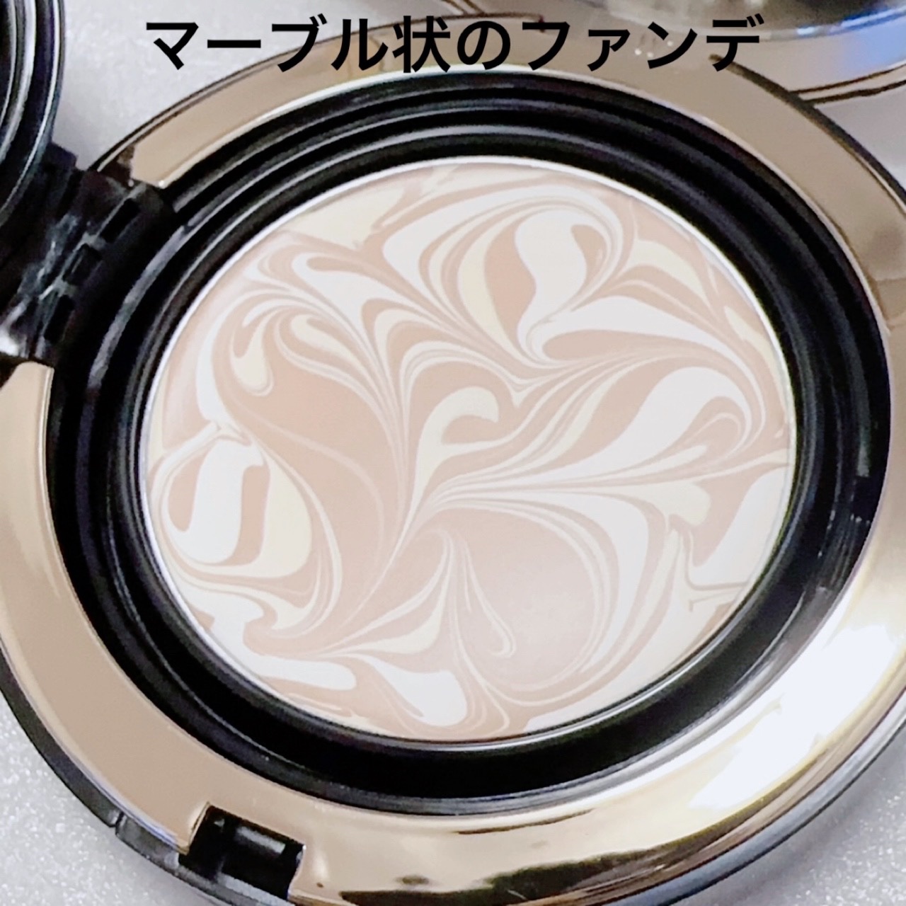 SIGNATURE ESSENCE COVER PACT　/AGE20’s/クリーム・エマルジョンファンデーションを使ったクチコミ（2枚目）