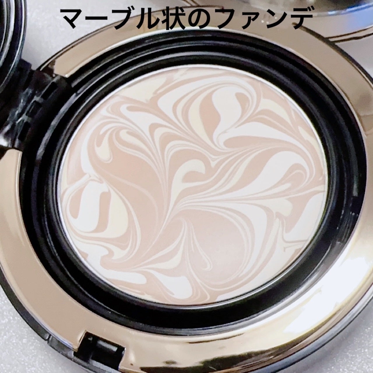 SIGNATURE ESSENCE COVER PACT /AGE20’s/クリーム・エマルジョンファンデーションを使ったクチコミ(2枚目)