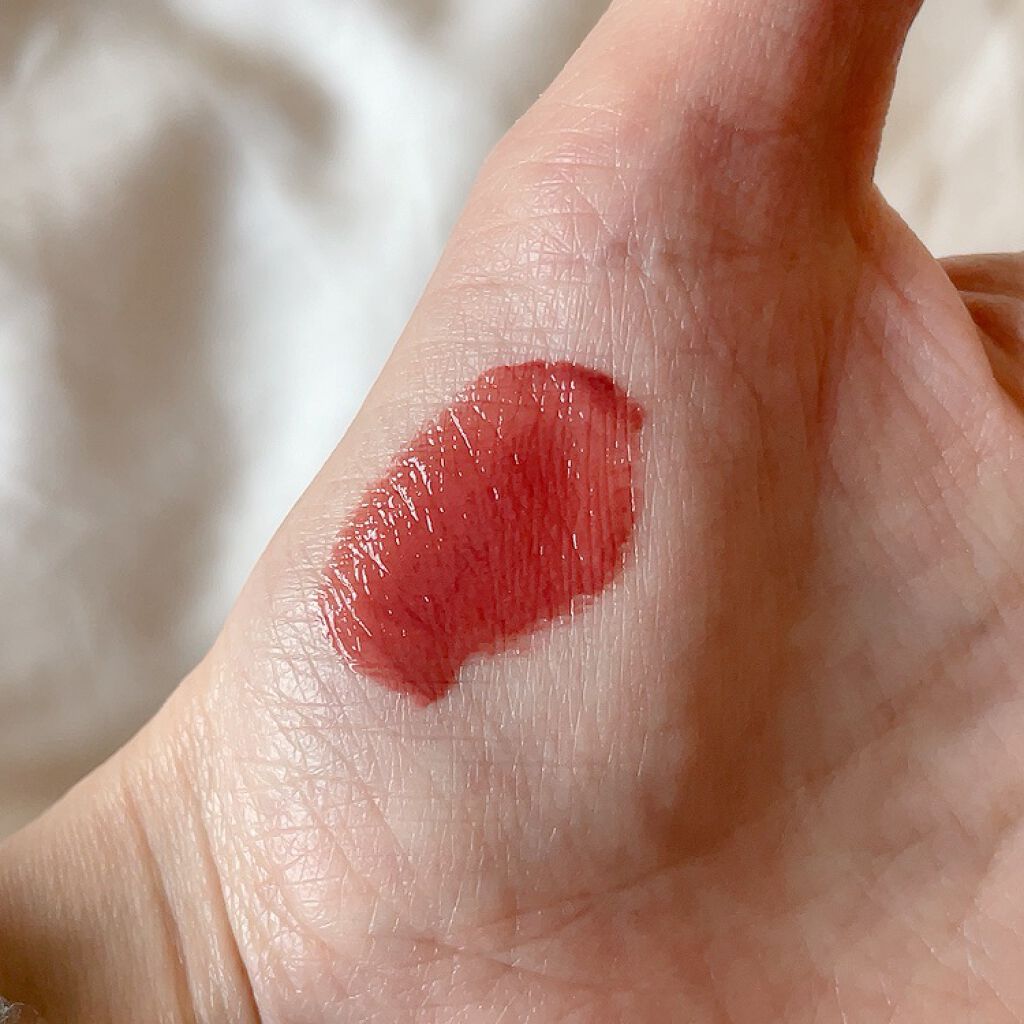 Mystery Volume Tint ミステリーボリュームリップティント/i’m meme/リップティントを使ったクチコミ（2枚目）