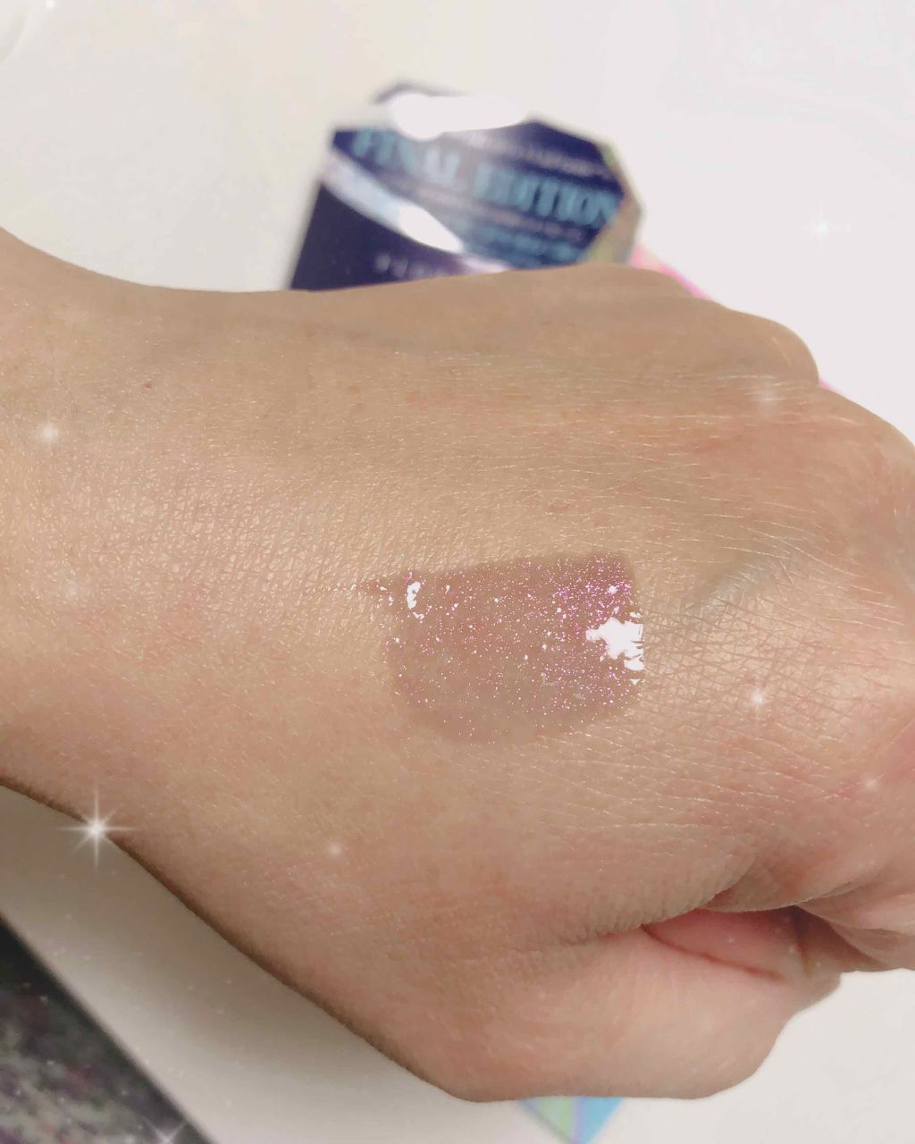 38°C / 99°F リップトリートメント (リップ美容液)/UZU BY FLOWFUSHI/リップケアを使ったクチコミ（2枚目）