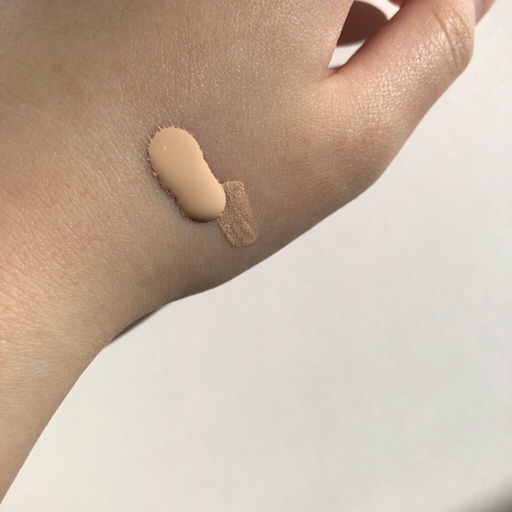 ダブルラスティング セラムファンデーション/ETUDE/リキッドファンデーションを使ったクチコミ（2枚目）