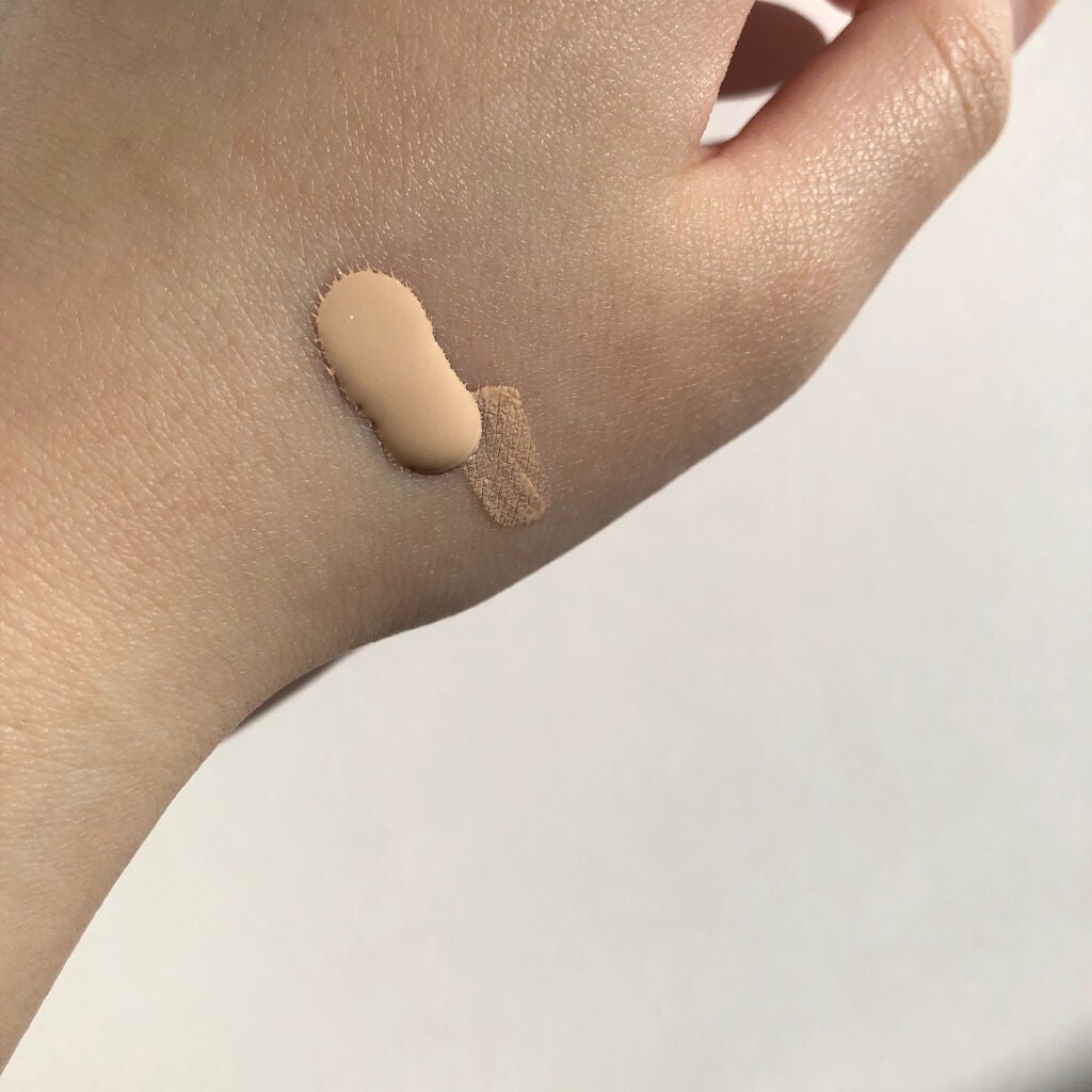 ダブルラスティング セラムファンデーション/ETUDE/リキッドファンデーションを使ったクチコミ(2枚目)