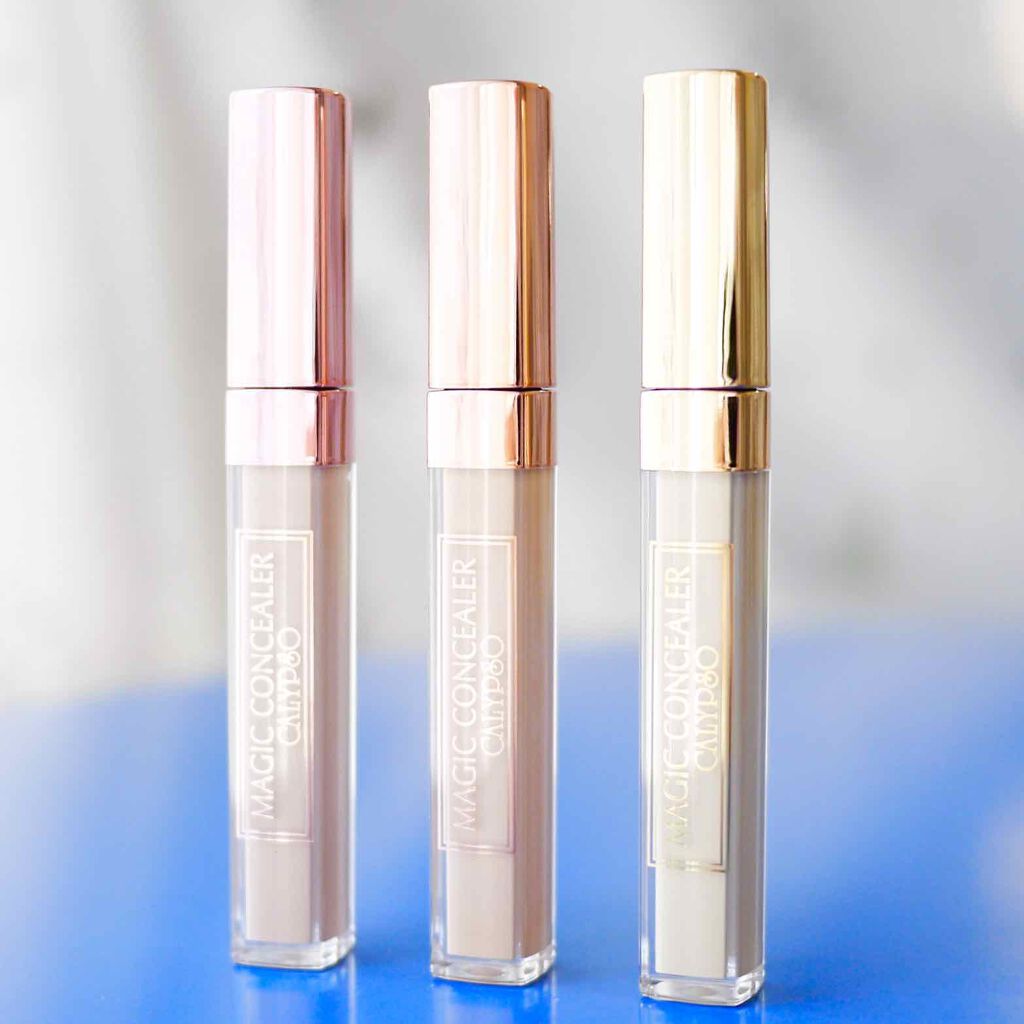 マジックコンシーラー/カリプソ/リキッドコンシーラーを使ったクチコミ(1枚目)