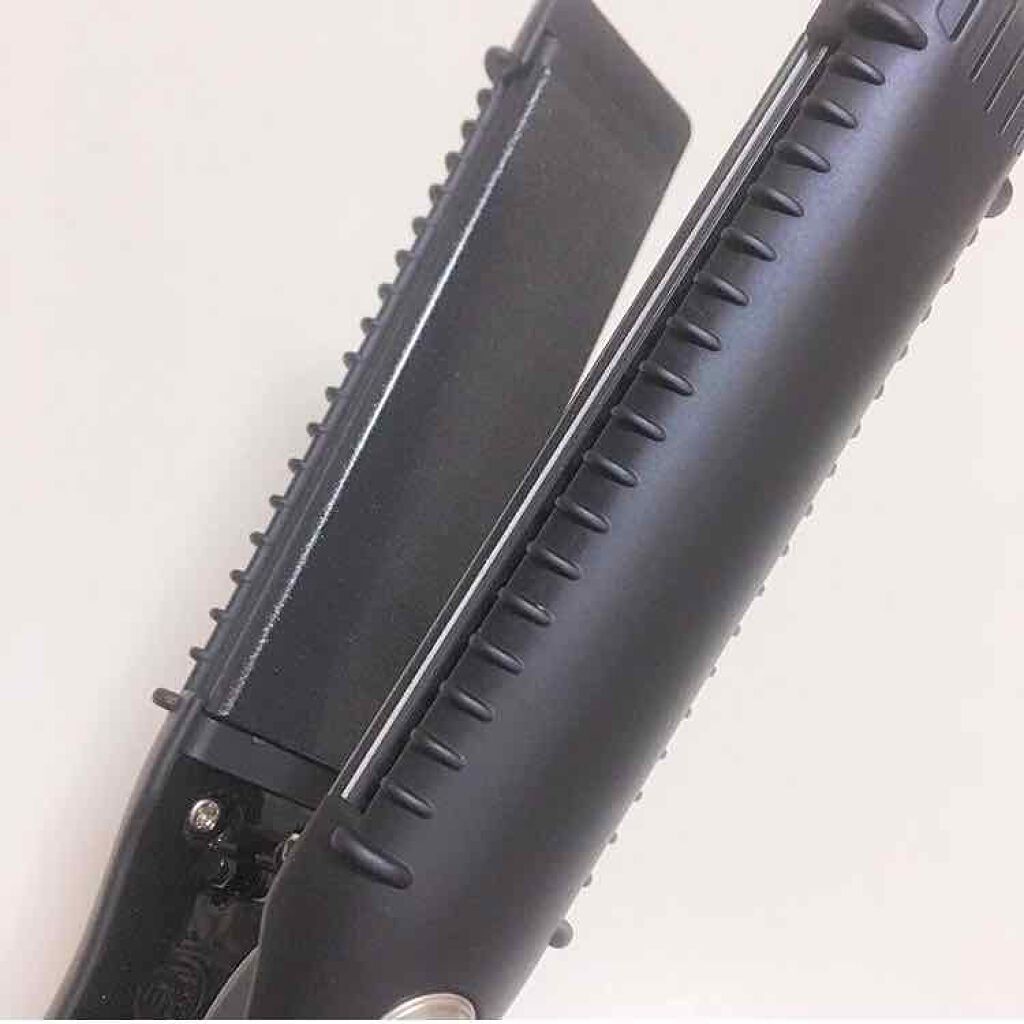 ホリスティックキュア ストレートアイロン/ホリスティックキュア/ストレートアイロンを使ったクチコミ(3枚目)