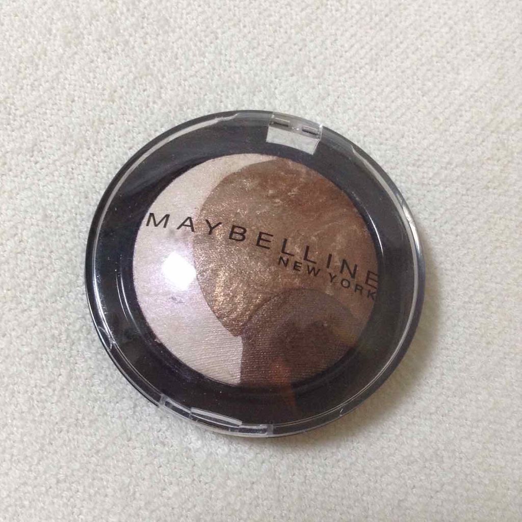 ハイパーコスモ トリオ シャドウ/MAYBELLINE NEW YORK/単色アイシャドウを使ったクチコミ(2枚目)