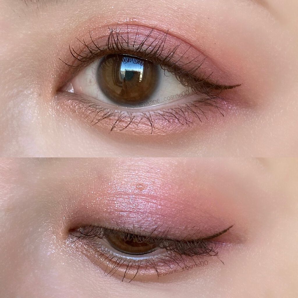 アイカラーレーション/LUNASOL/アイシャドウパレットを使ったクチコミ(3枚目)