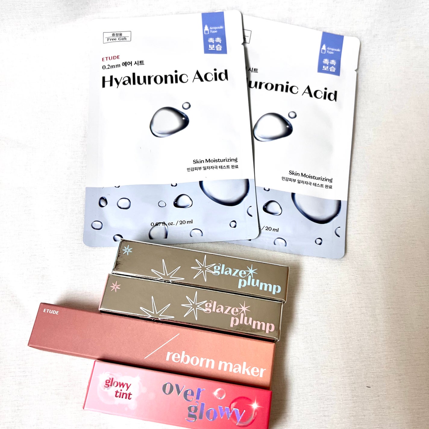 オーバーグロウティント/ETUDE/リップティントを使ったクチコミ(5枚目)