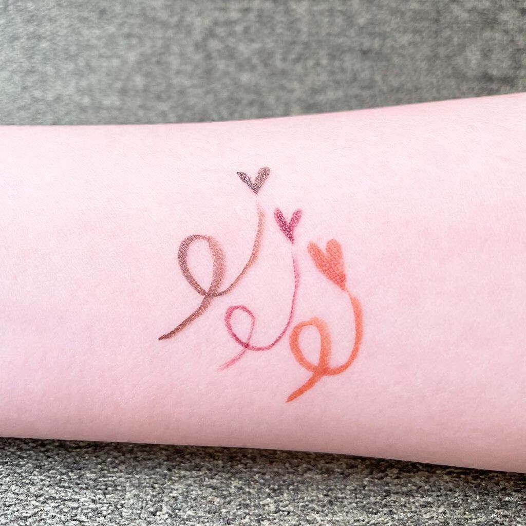 シムガール リキッドアイライナー/Symgirl/リキッドアイライナーを使ったクチコミ（3枚目）