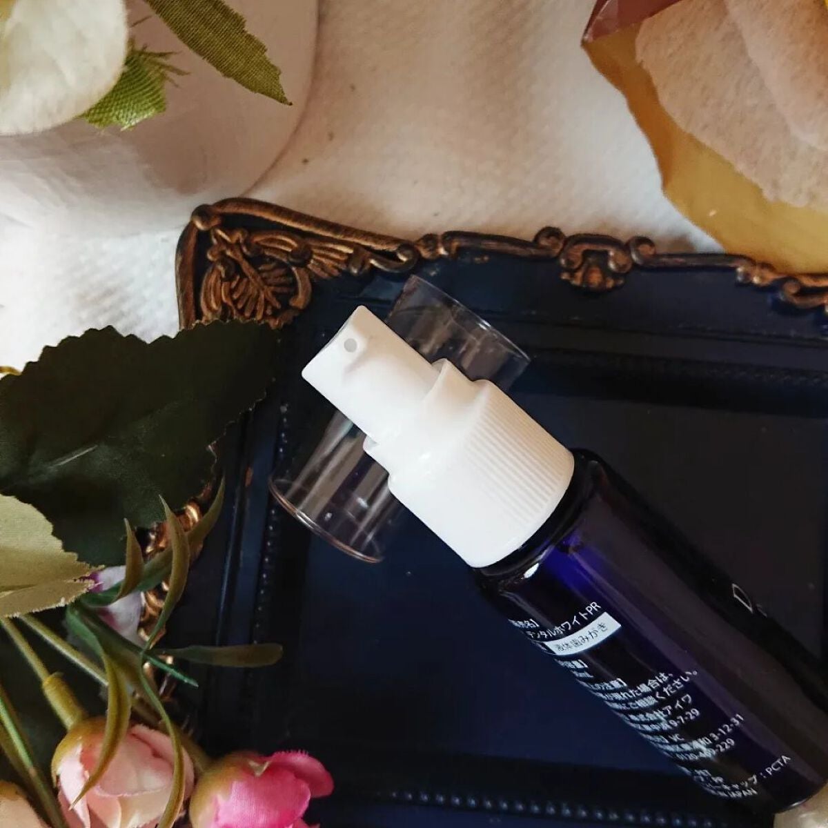 デンタルホワイトプロ/DENNOVATE/歯磨き粉を使ったクチコミ(3枚目)