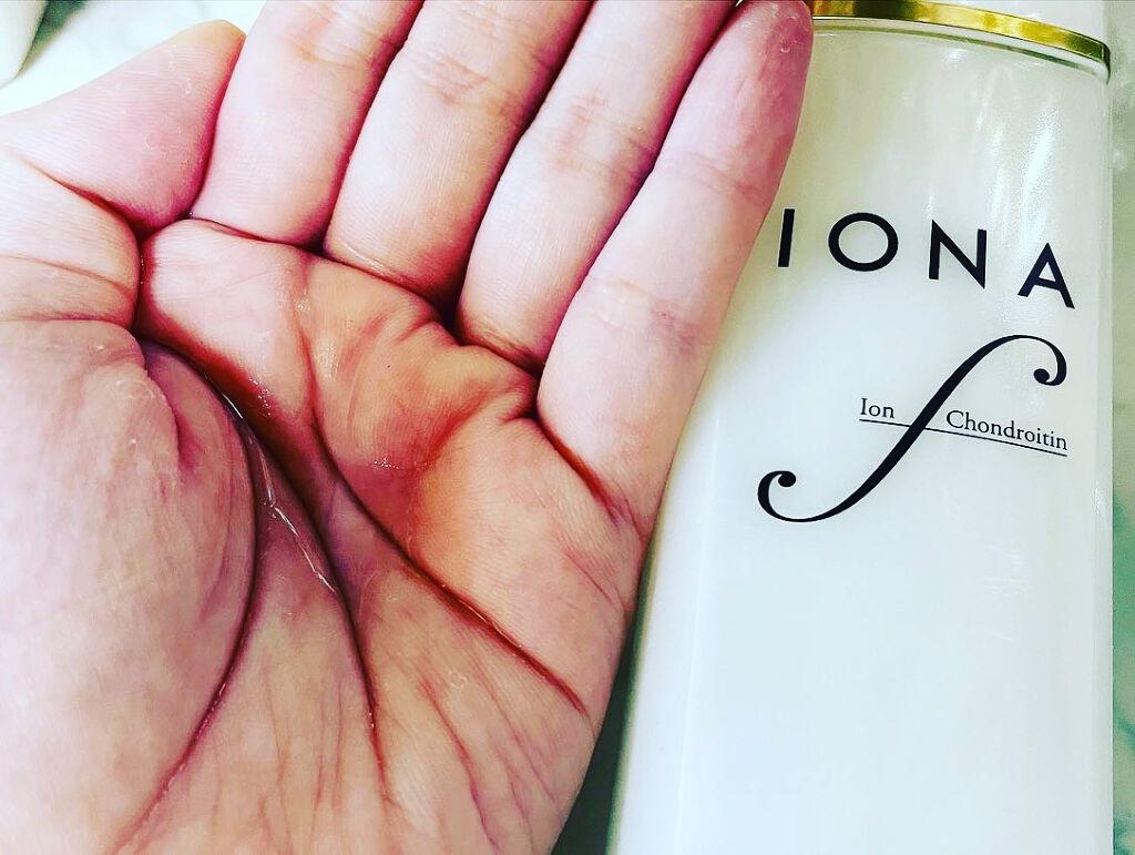 HARU on LIPS 「ゼリア新薬から出ているイオナエフ使い始めました❤️ソープは保湿..」(3枚目)