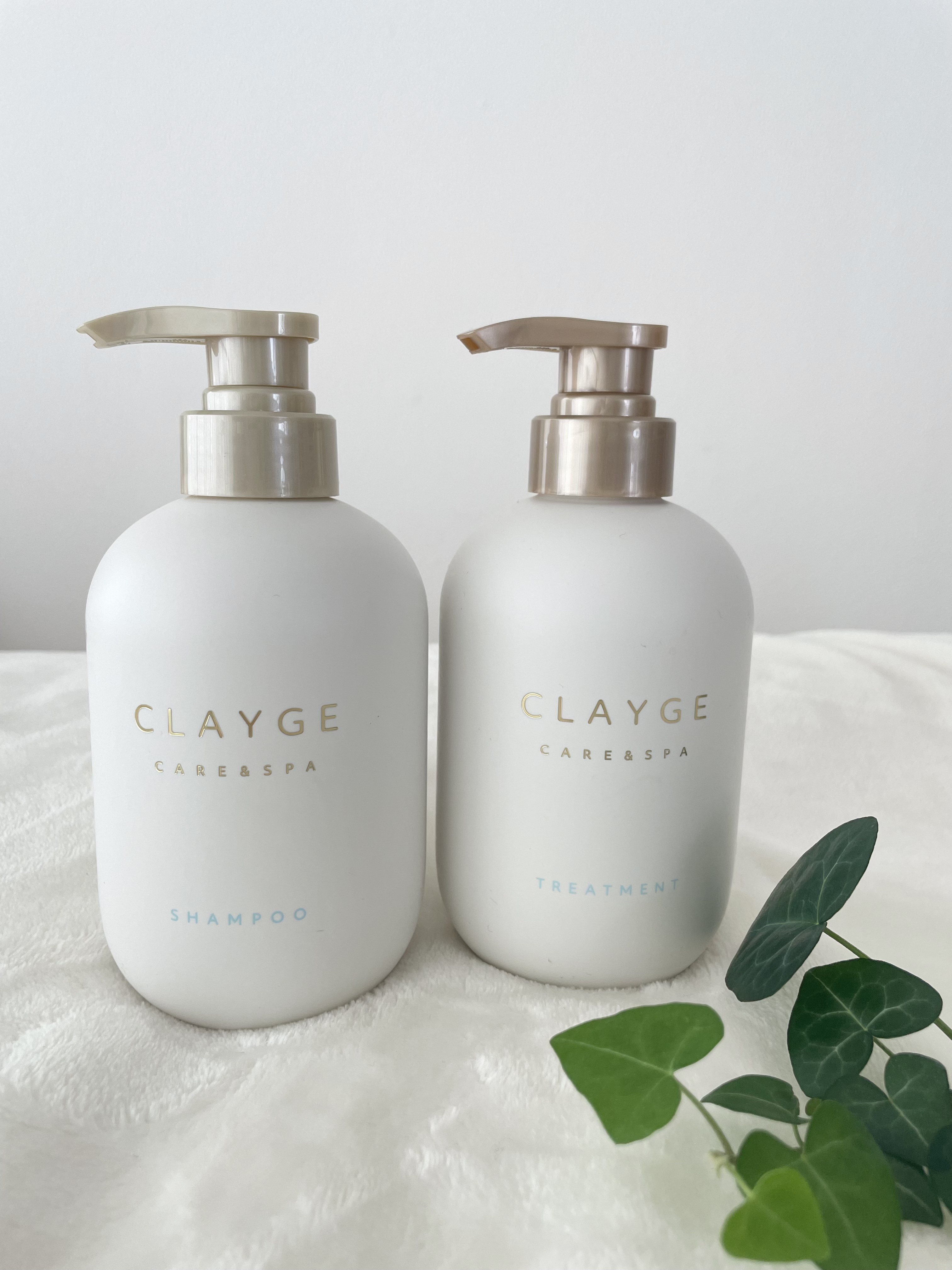 シャンプー/トリートメント SR/CLAYGE/市販シャンプーを使ったクチコミ（2枚目）