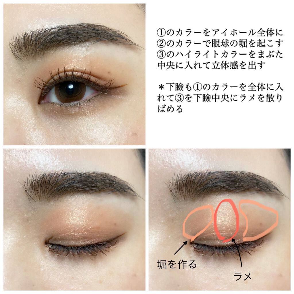 ユーフォリア フェースパレット/NARS/マルチパレットを使ったクチコミ（3枚目）