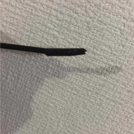 クイックラッシュカーラー/キャンメイク/マスカラ下地を使ったクチコミ(4枚目)