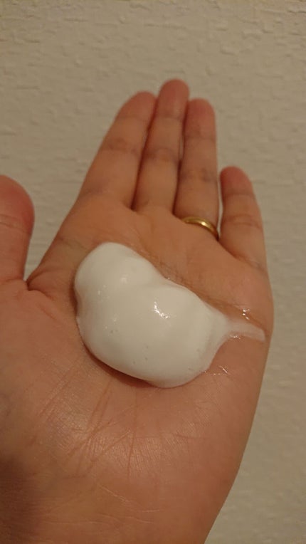 炭酸クレンジング/肌ナチュール/泡洗顔を使ったクチコミ(2枚目)