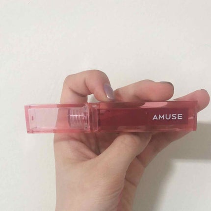 デューティント/AMUSE/リップティントを使ったクチコミ(2枚目)