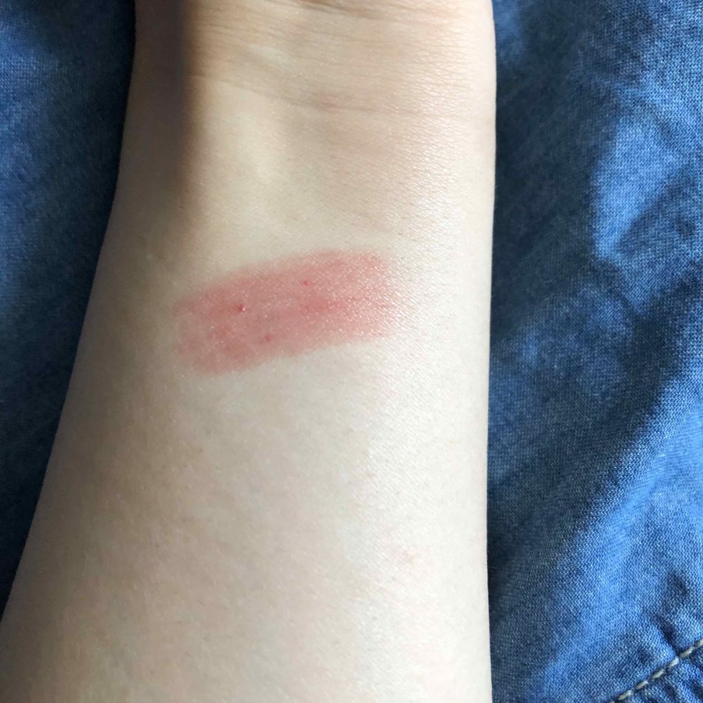 モイストインルージュ/LIPS and HIPS/口紅を使ったクチコミ（2枚目）