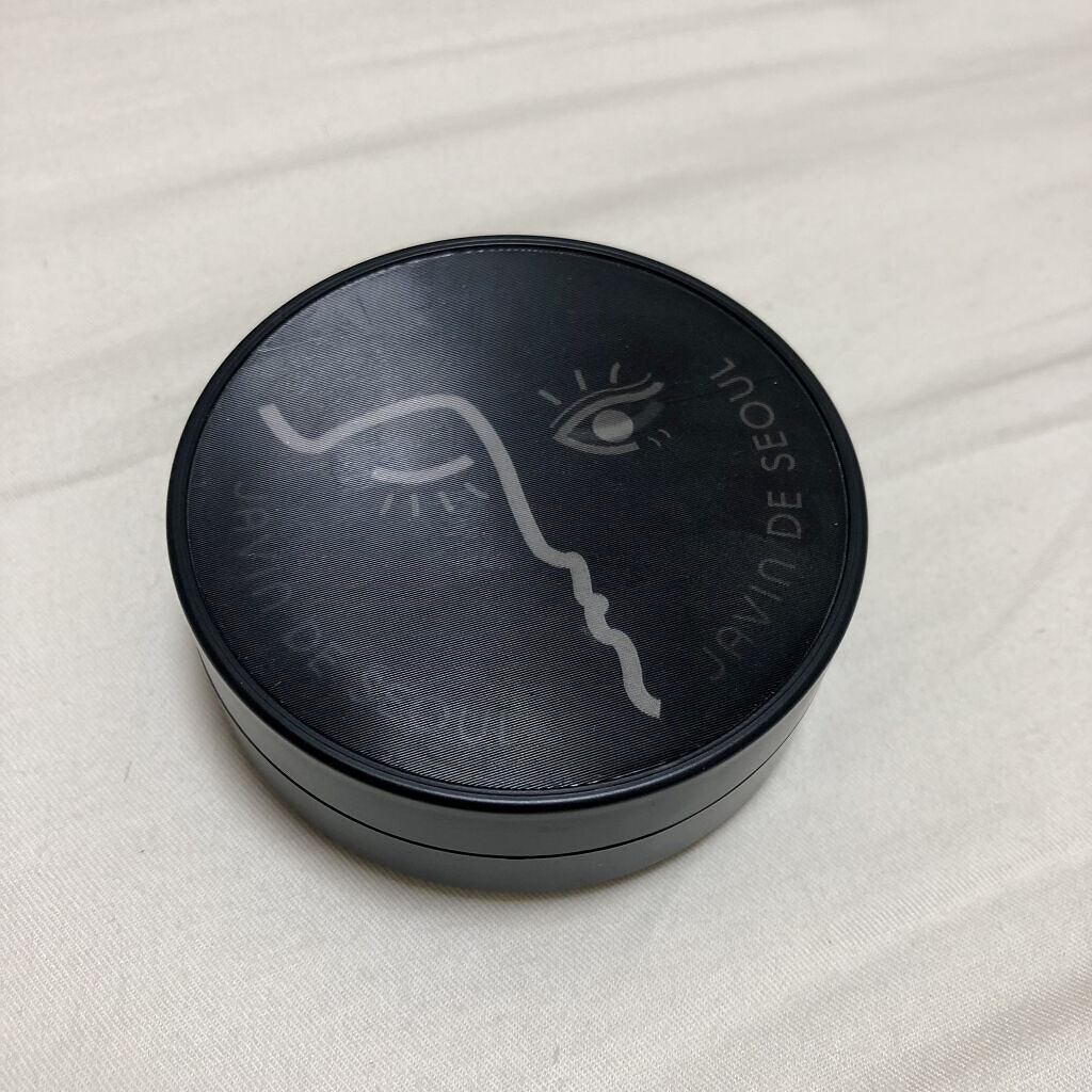 Javin De Seoul　WINK FOUNDATION PACT

使い切りレビュー✨

私の中の推しクッションファンデーション😊

韓国系のYouTuberさんがおすすめしていたので買ってみました！

セミマットな仕上がりでカバー