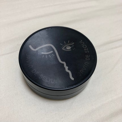 ジャビンドゥソウル ウインクファンデーションパクト/Javin De Seoul/クッションファンデーションを使ったクチコミ(1枚目)
