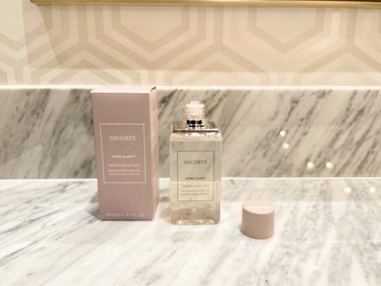 イドラクラリティ 薬用 トリートメント エッセンス ウォーター/DECORTÉ/化粧水を使ったクチコミ(3枚目)