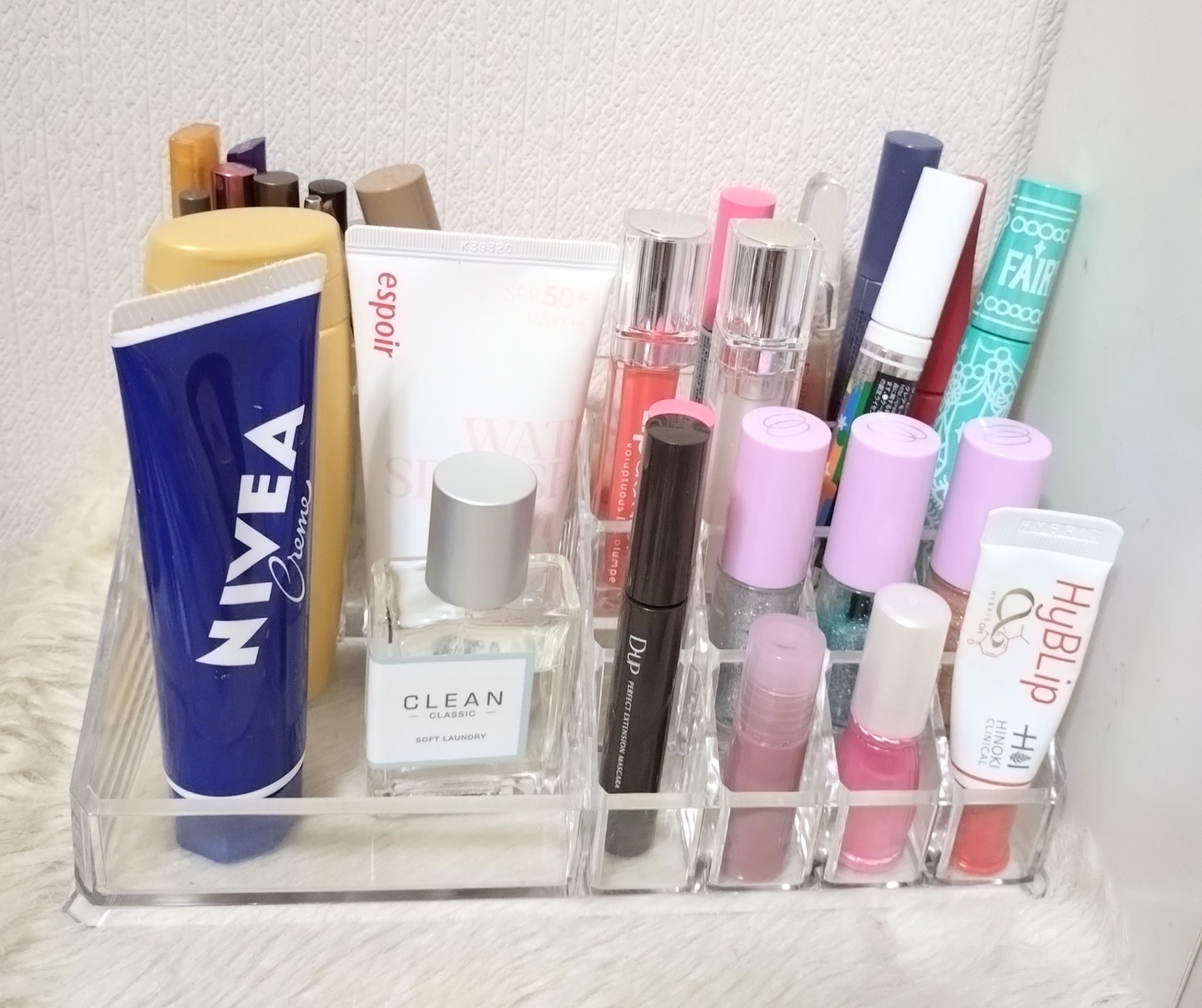 サンキューマート コスメ収納 / サンキューマートの口コミ | おすすめ