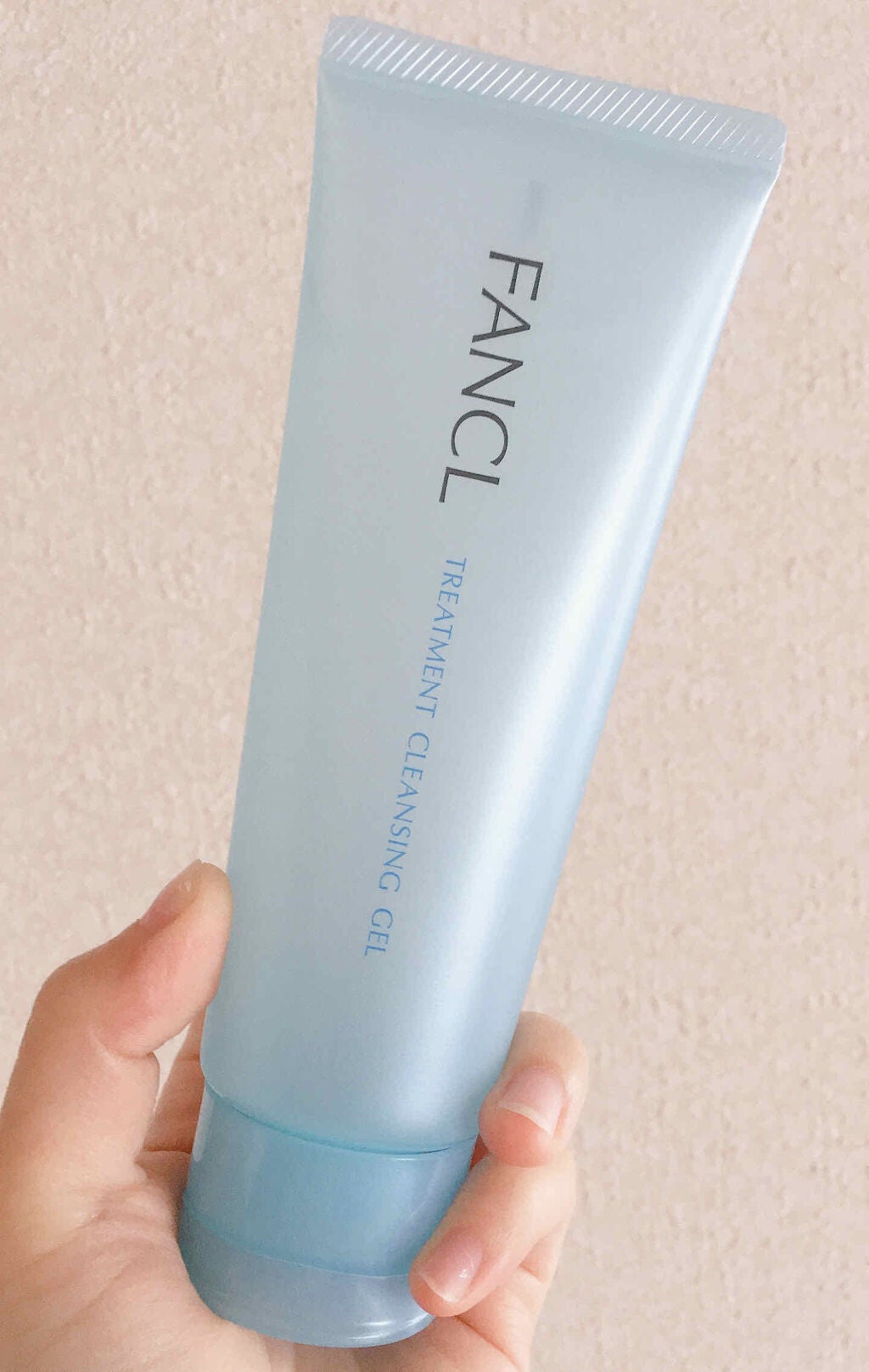 整肌クレンジング ジェル/ファンケル/クレンジングジェルを使ったクチコミ(1枚目)