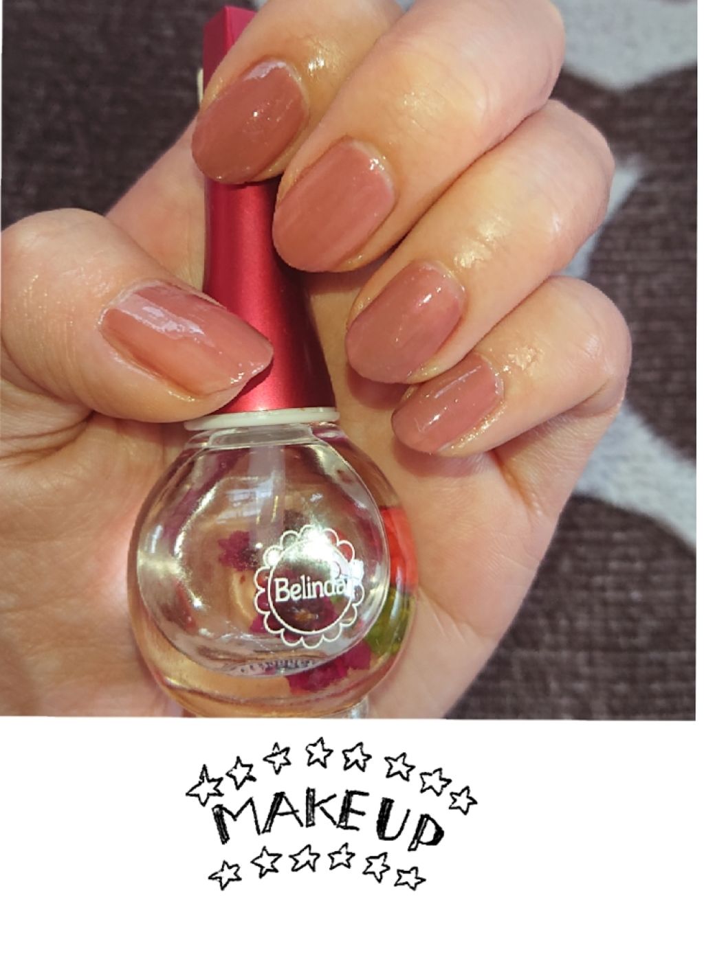 ネイル エナメル/ちふれ/マニキュアを使ったクチコミ(1枚目)