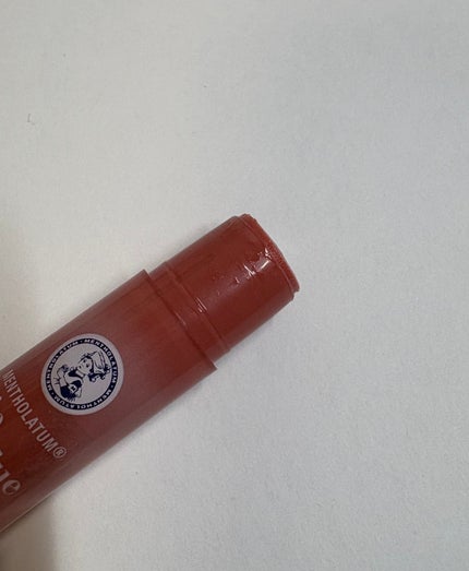 メンソレータム リップフォンデュ/メンソレータム/リップバームを使ったクチコミ(6枚目)