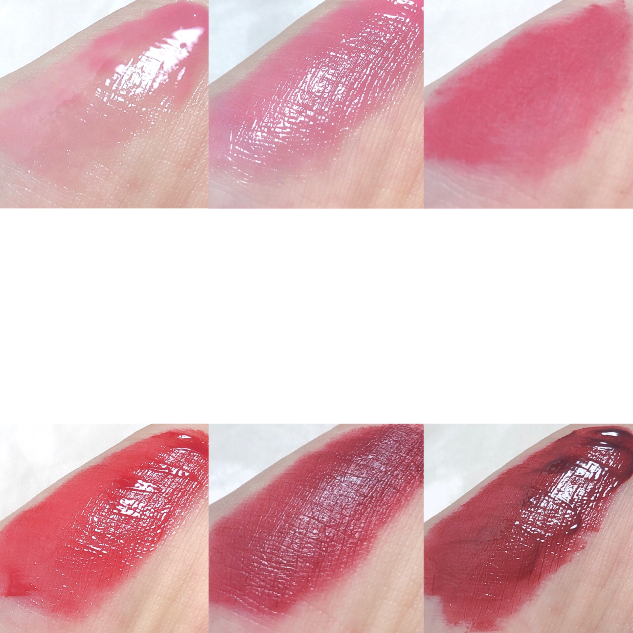 タトゥーベルベットティント #37 ブラックチェリー/フォレンコス/リップティントを使ったクチコミ（2枚目）