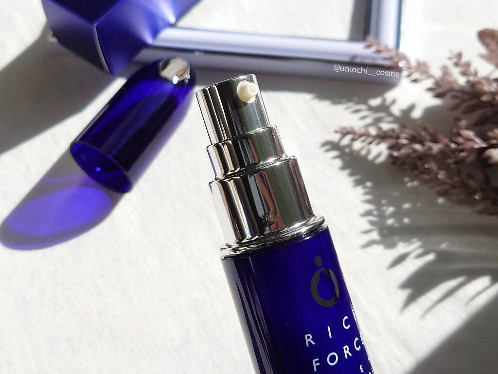 ディープモイスチュアエッセンス/ライスフォース/美容液を使ったクチコミ(2枚目)