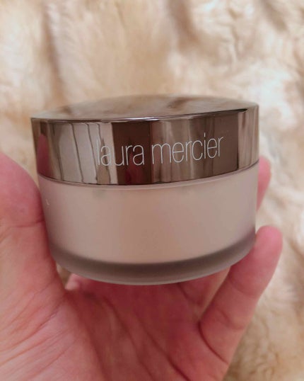 ルースセッティングパウダー トランスルーセント/ローラ メルシエ/ルースパウダーを使ったクチコミ(1枚目)