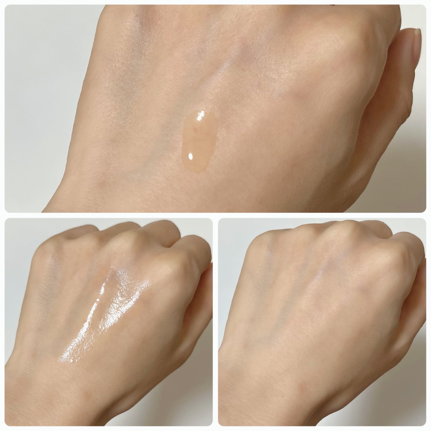 エンリッチ ローション/サイクルプラス/化粧水を使ったクチコミ(4枚目)