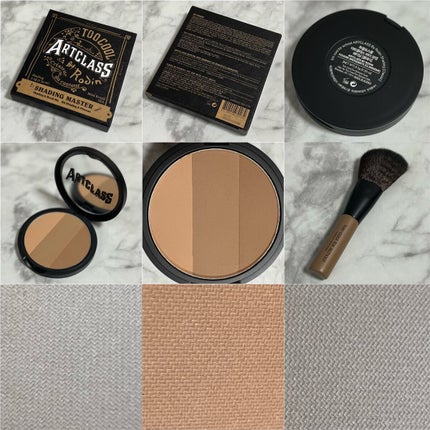 アートクラスバイロダン シェーディング/too cool for school/シェーディングを使ったクチコミ(4枚目)