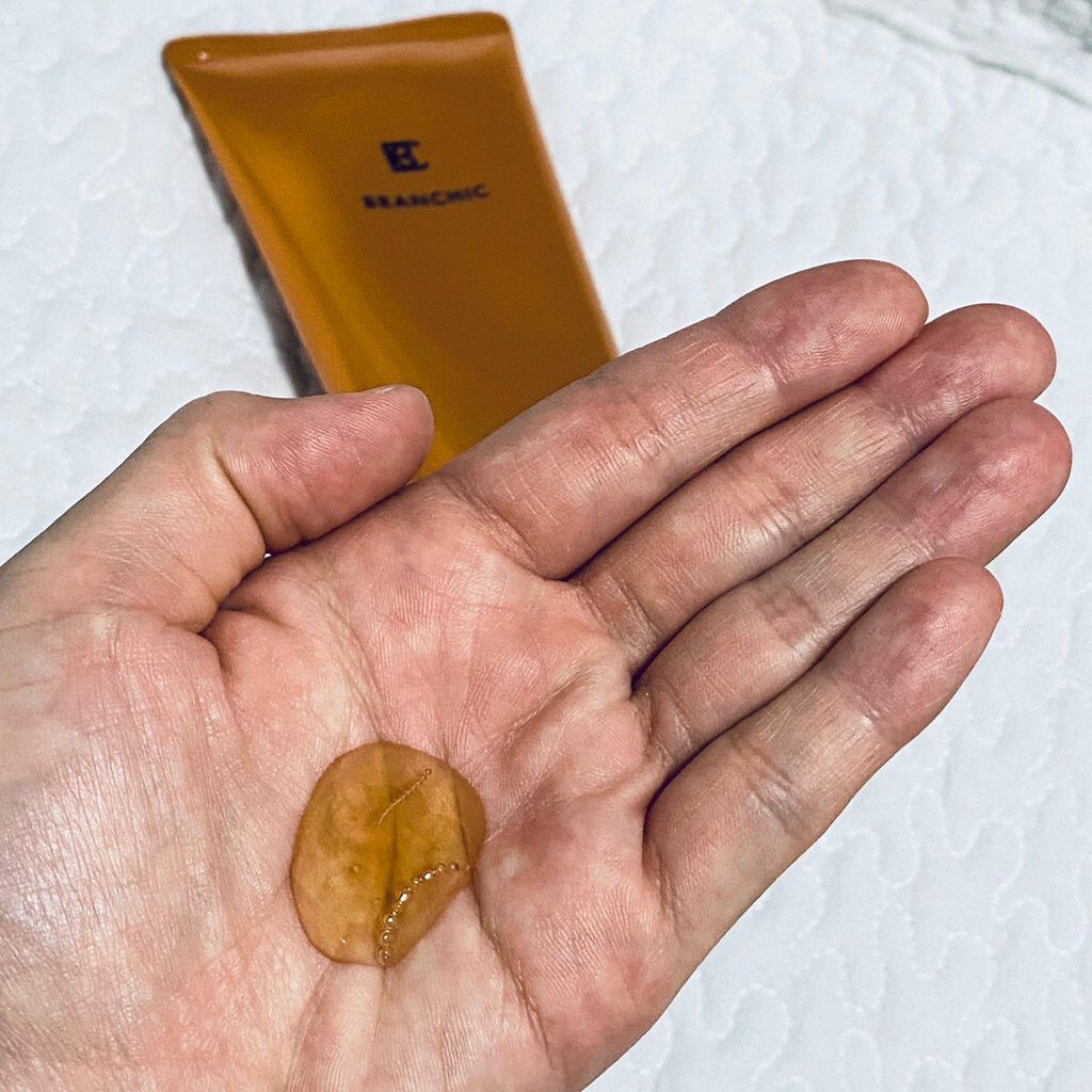 ブランシック スイッチマキシマイザー/BRANCHIC/その他洗顔料を使ったクチコミ(3枚目)