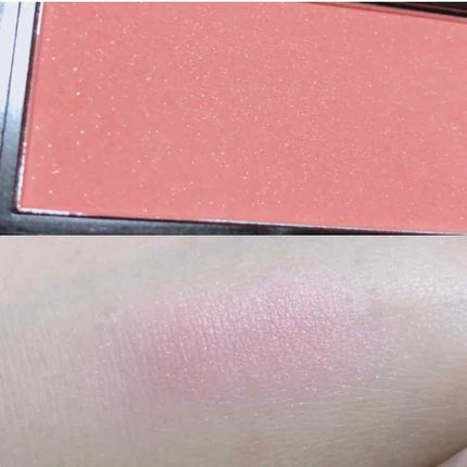 UR GLAM DAILY CHEEK BLUSH/U R GLAM/パウダーチークを使ったクチコミ(2枚目)