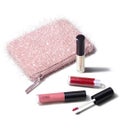M・A・C ファイヤーワークト ライク ア チャーム ミニ リップガラス キット:ピンク