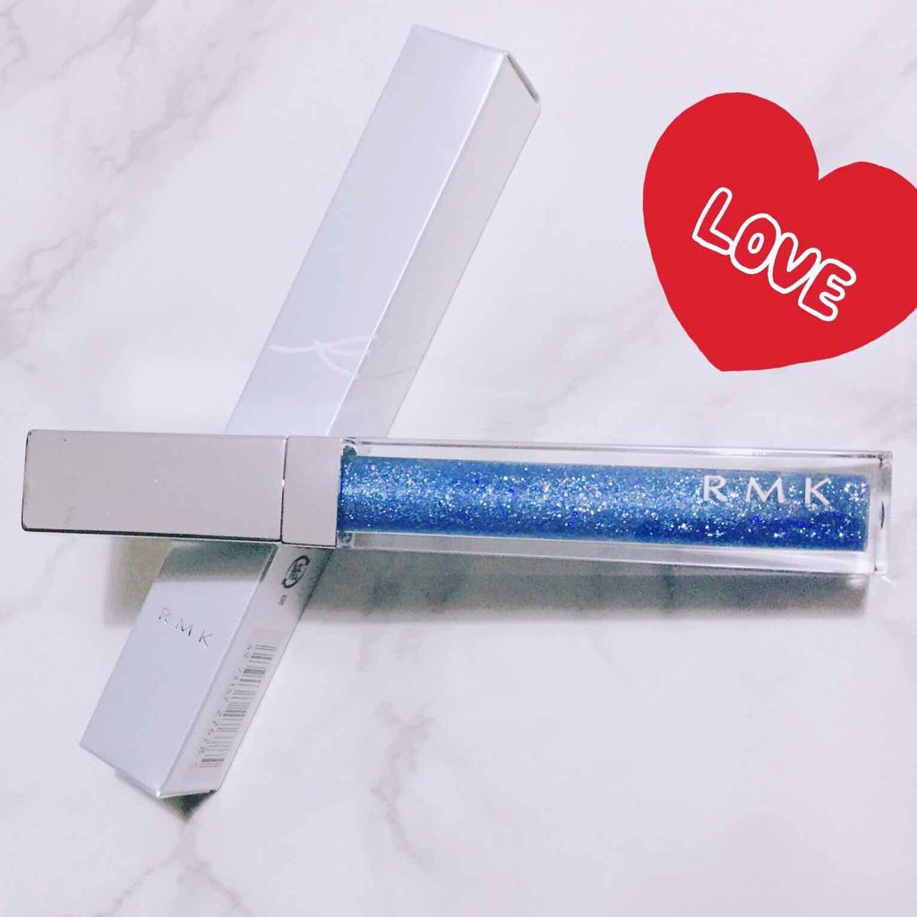 RMK リップジェリーグロス/RMK/リップグロスを使ったクチコミ（1枚目）