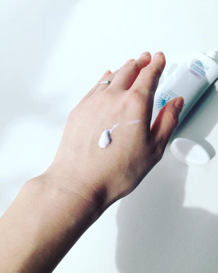 ブライトニングUV ジェル N/アネッサ/化粧下地を使ったクチコミ(3枚目)