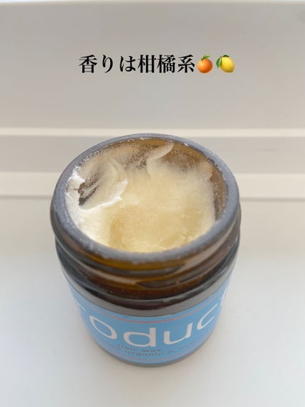 ヘアワックス/ザ・プロダクト/ヘアワックス・クリームを使ったクチコミ(3枚目)