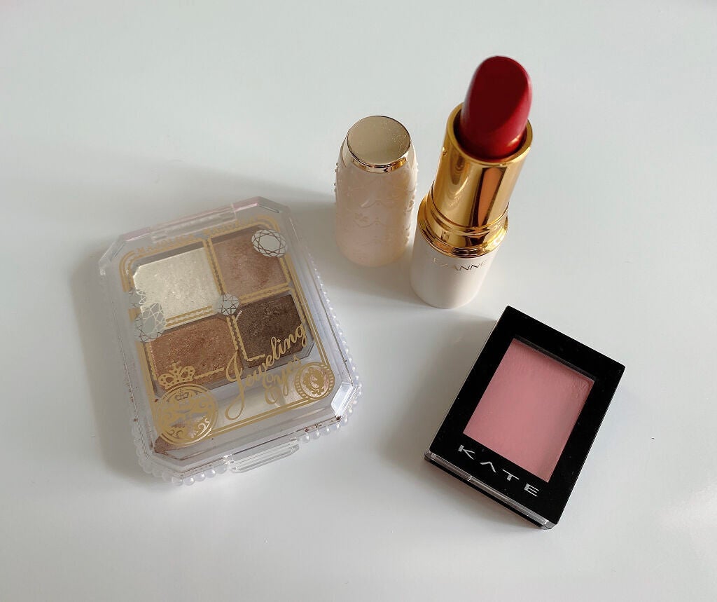 ラスティング リップカラーN/CEZANNE/口紅を使ったクチコミ(1枚目)