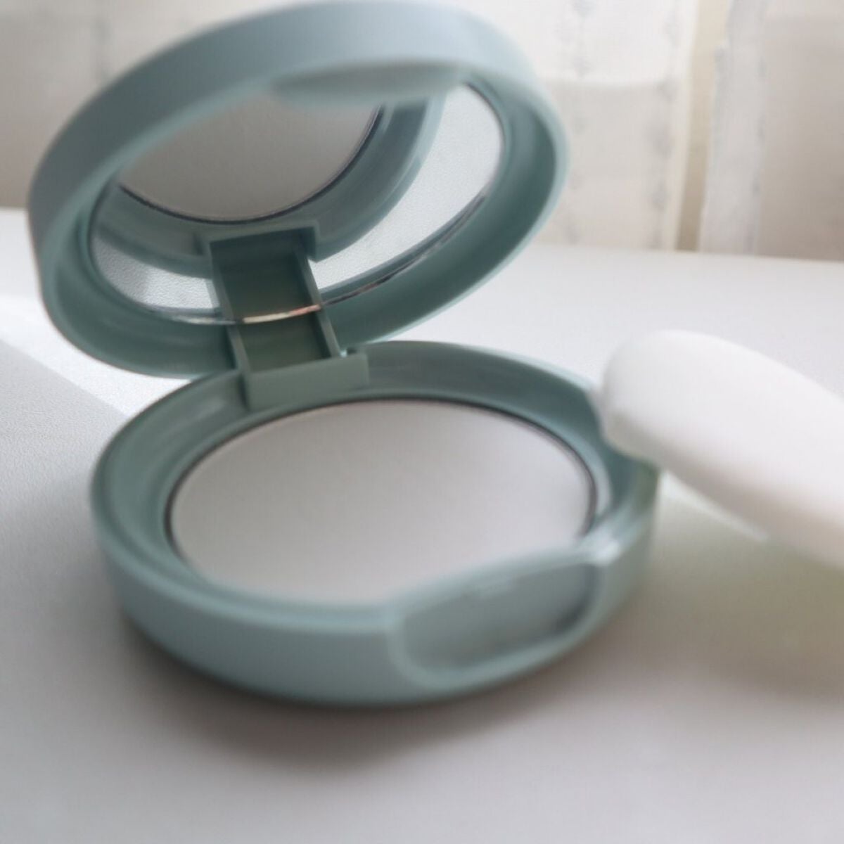 ノーセバム ミネラルパクト S/innisfree/プレストパウダーを使ったクチコミ(2枚目)