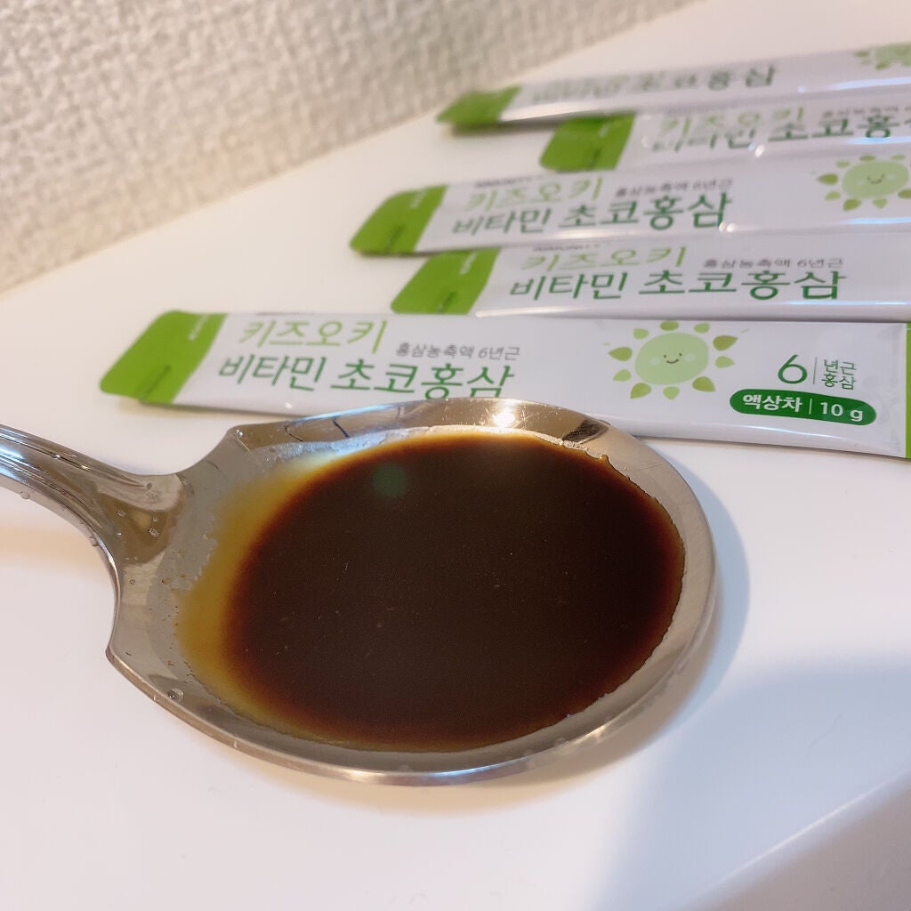 Rちゃん/美容レポ on LIPS 「୨୧┈┈┈┈┈┈┈┈┈┈┈┈┈┈┈୨୧💚:はんぐるり🤍:キッズ..」(2枚目)