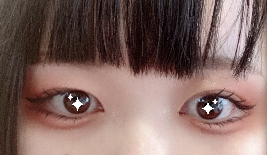 アイシャドウパレット/coou/アイシャドウパレットを使ったクチコミ（1枚目）