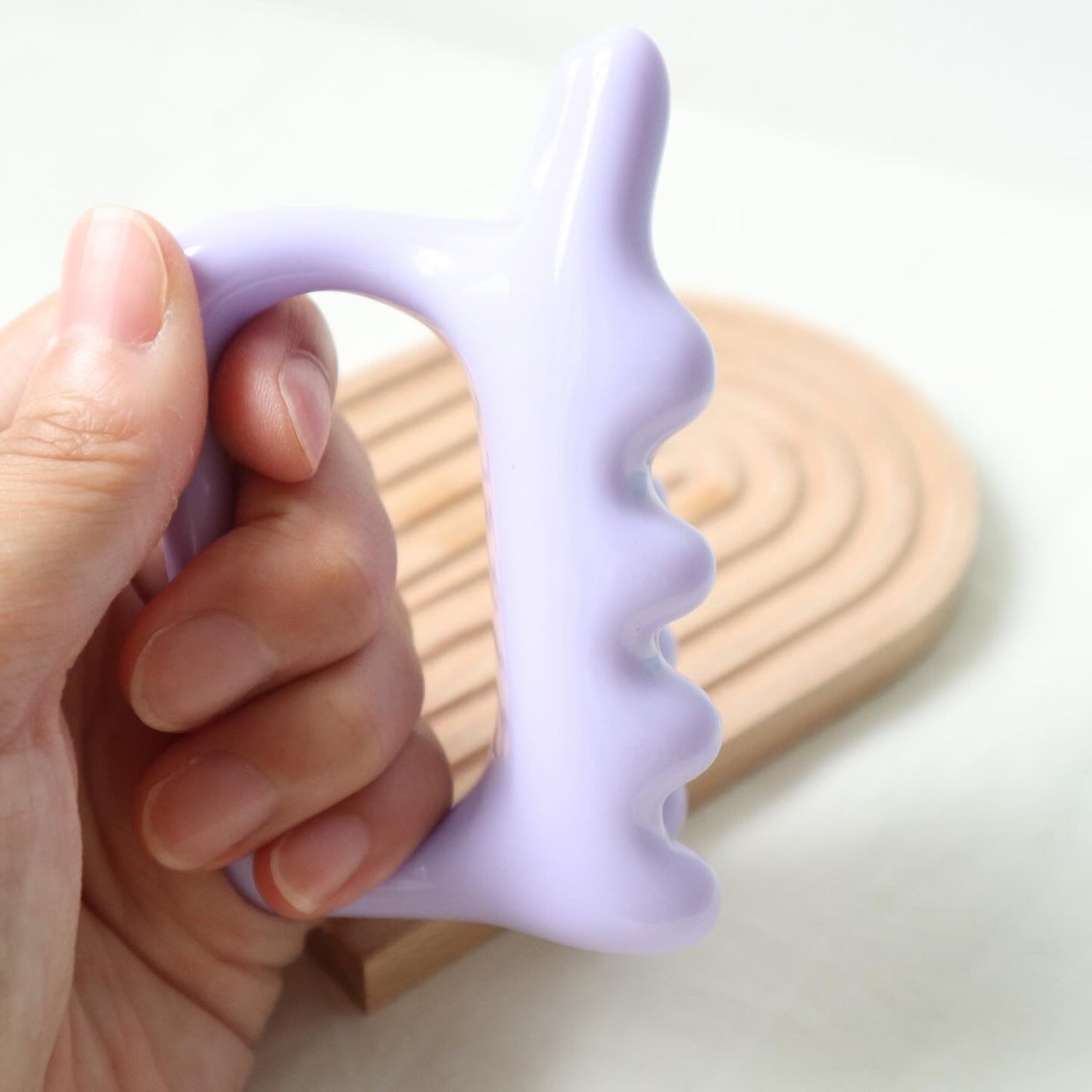 フェイス&ボディマッサージャー/fillimilli/美顔器・マッサージを使ったクチコミ(4枚目)