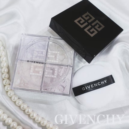 プリズム・リーブル/GIVENCHY/ルースパウダーを使ったクチコミ(1枚目)
