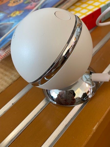 プラズマエアシャワー美顔器 Un(アン)  UN01-W/DENSHINDO/美顔器・マッサージを使ったクチコミ(1枚目)