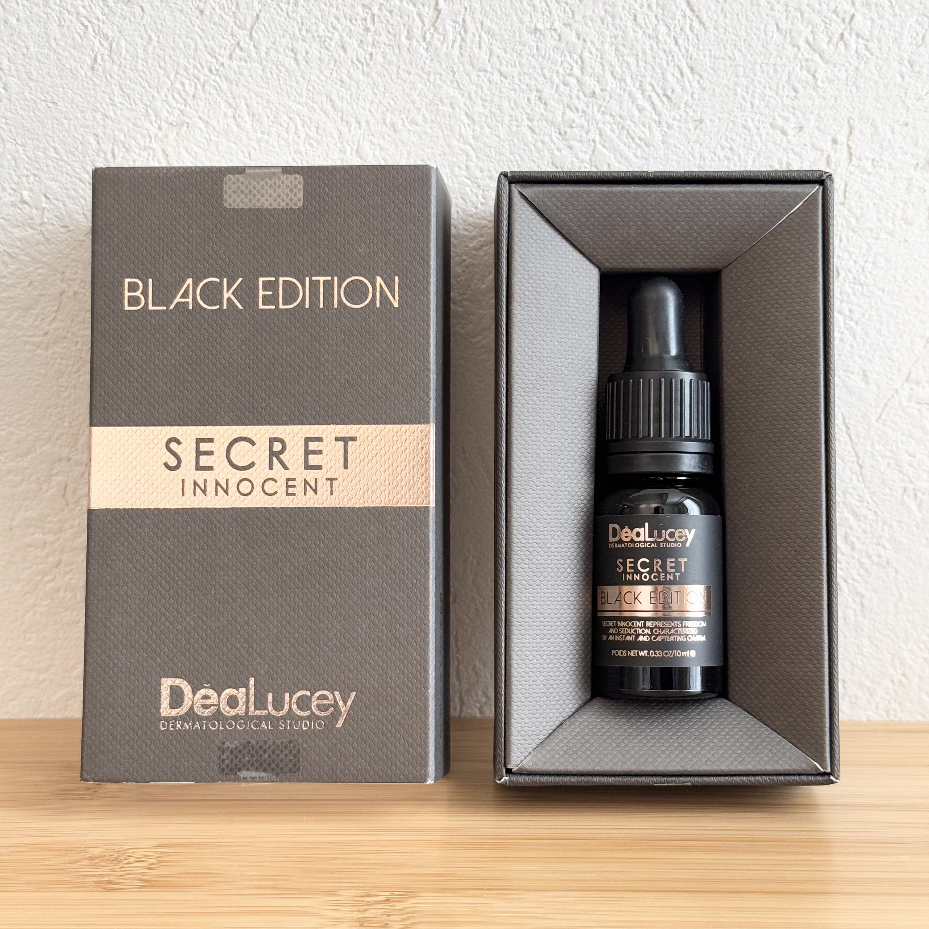 インナーパフューム/dealucey/香水(レディース)を使ったクチコミ（1枚目）